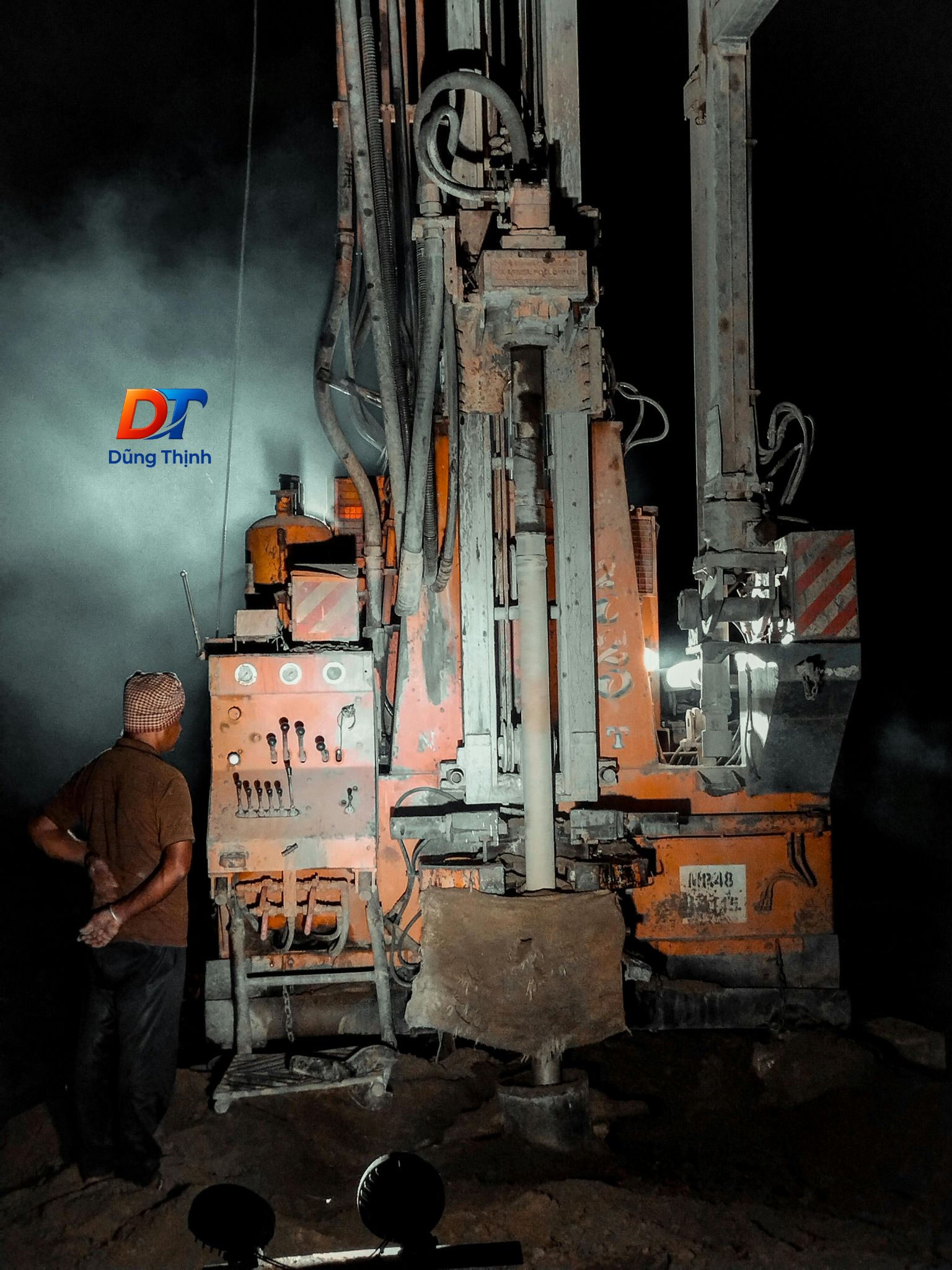 Drilling rig