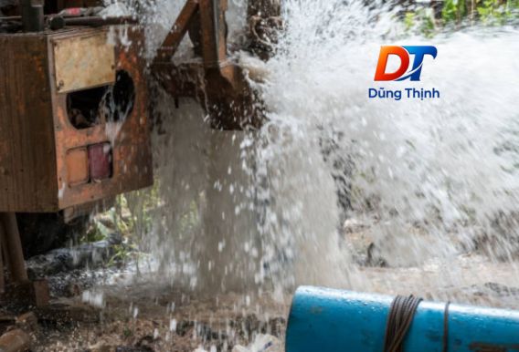 Bảo vệ môi trường quanh giếng