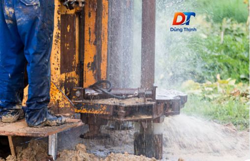 Vệ sinh thành giếng định kỳ